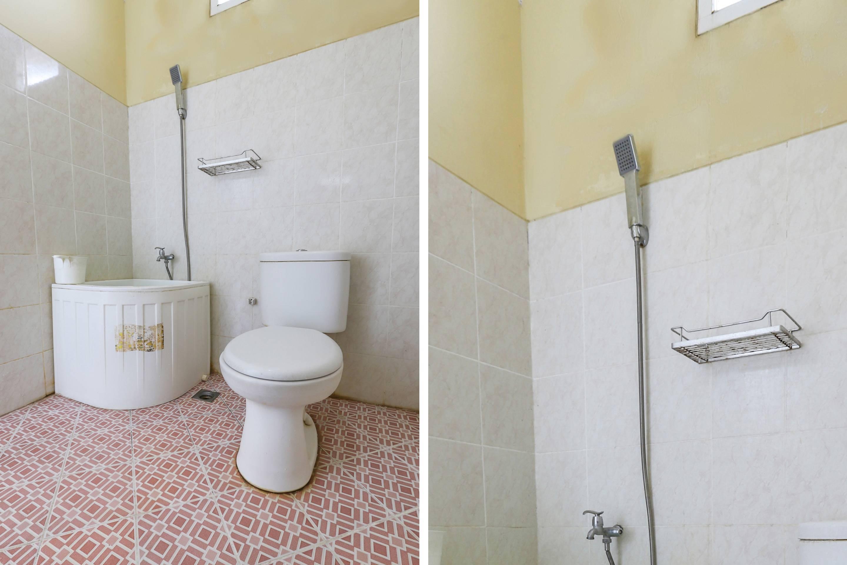Reddoorz At Pelangi Guest House Balikpapan (Borneo) Exterior foto