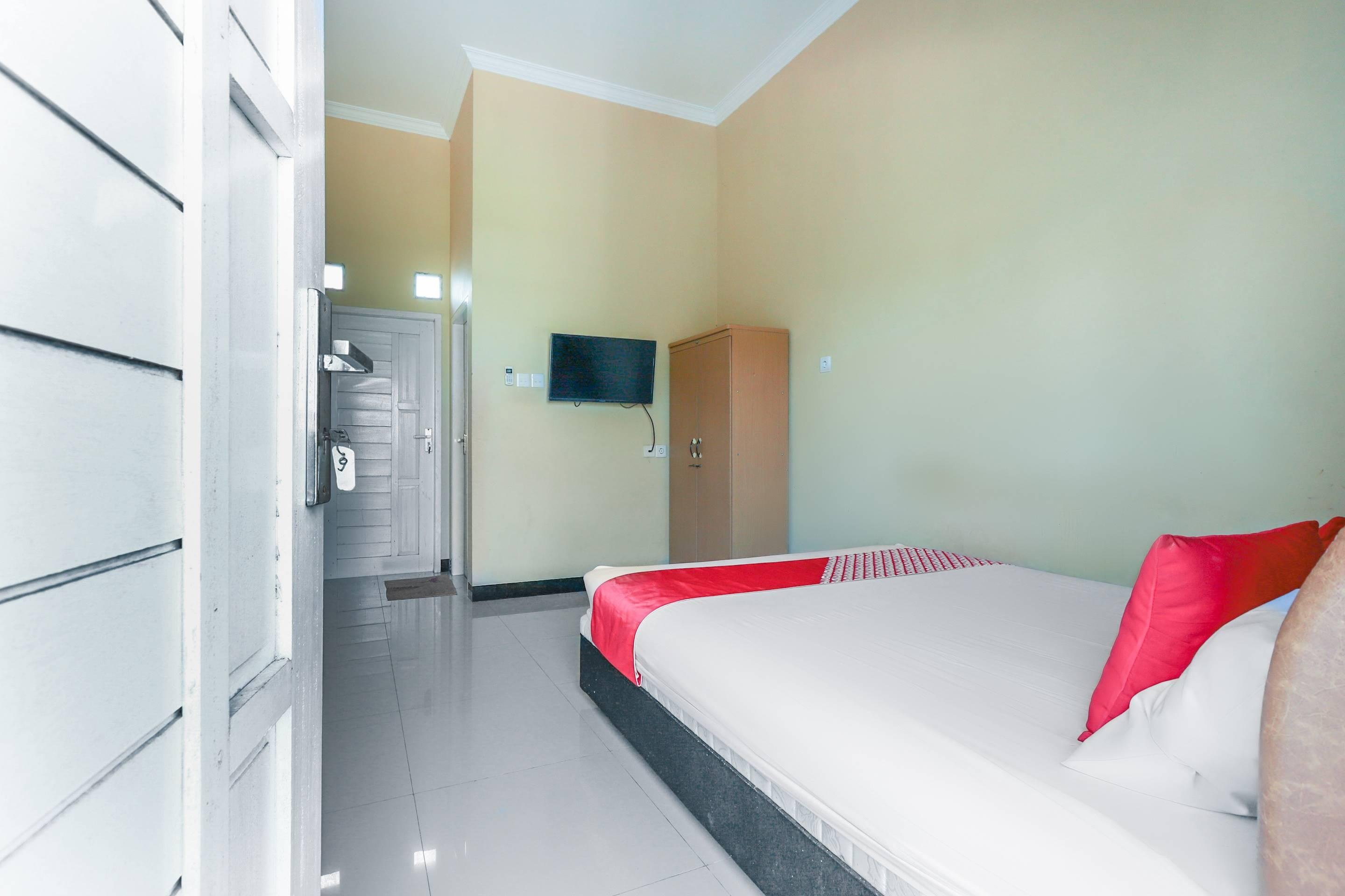 Reddoorz At Pelangi Guest House Balikpapan (Borneo) Exterior foto