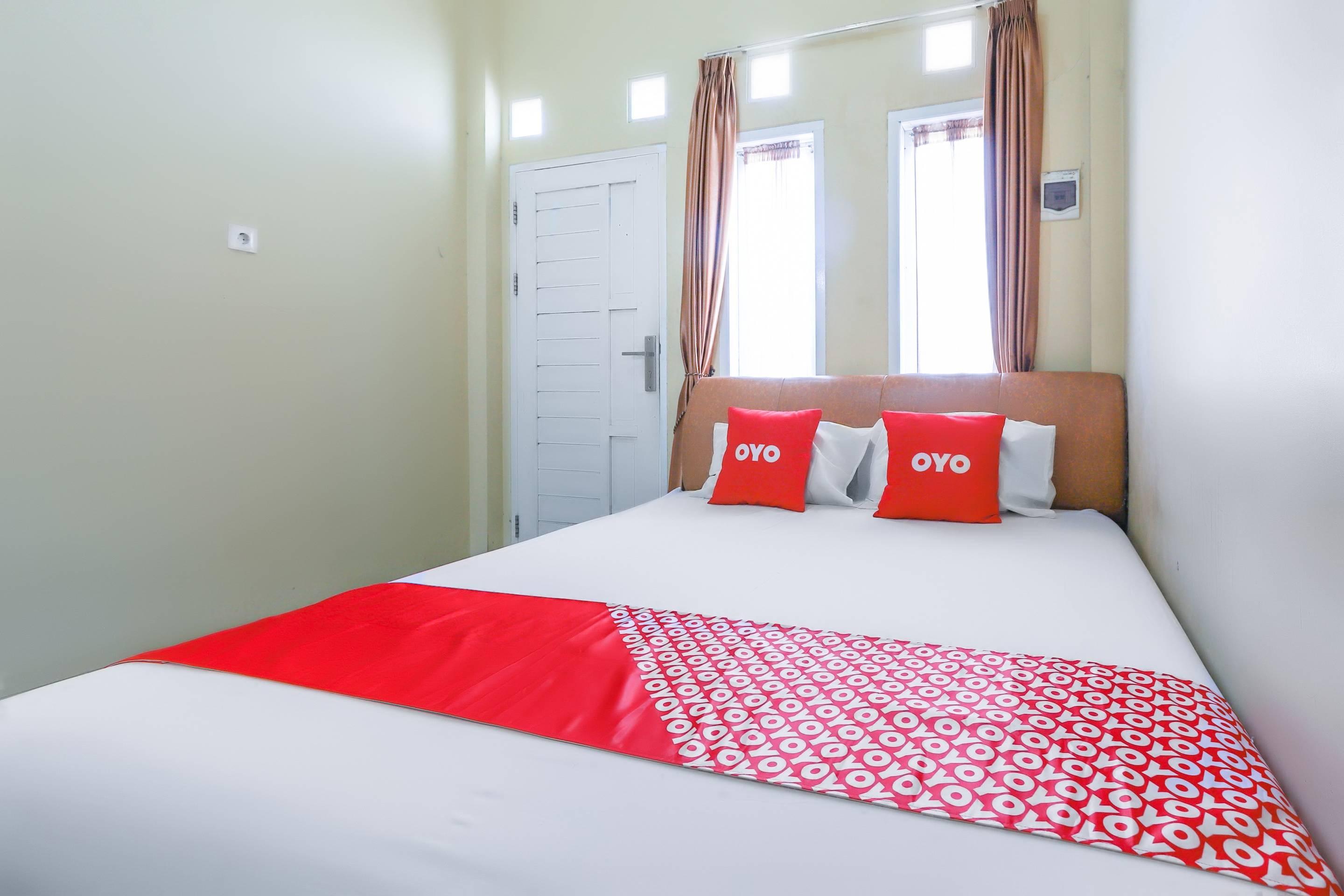 Reddoorz At Pelangi Guest House Balikpapan (Borneo) Exterior foto