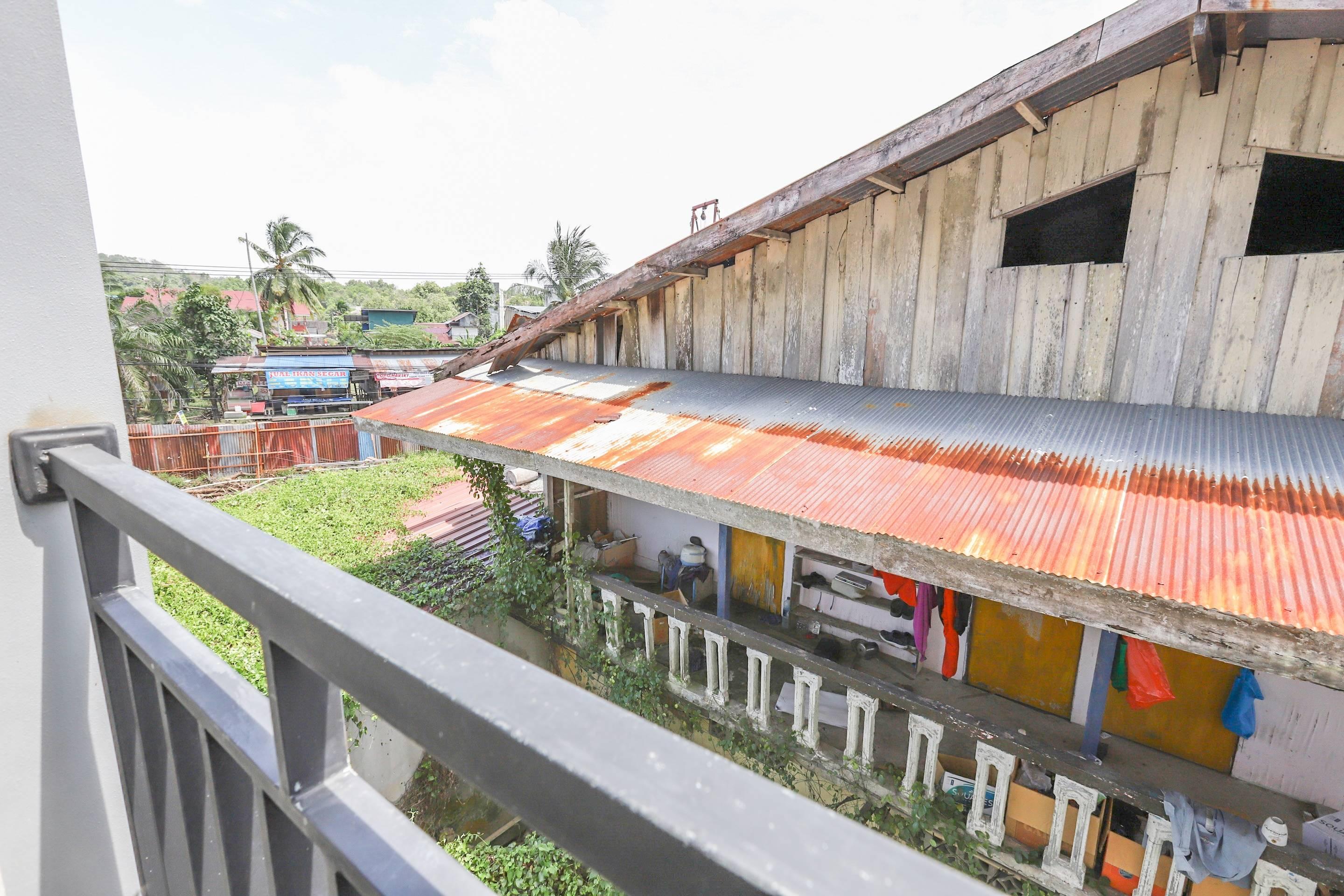 Reddoorz At Pelangi Guest House Balikpapan (Borneo) Exterior foto
