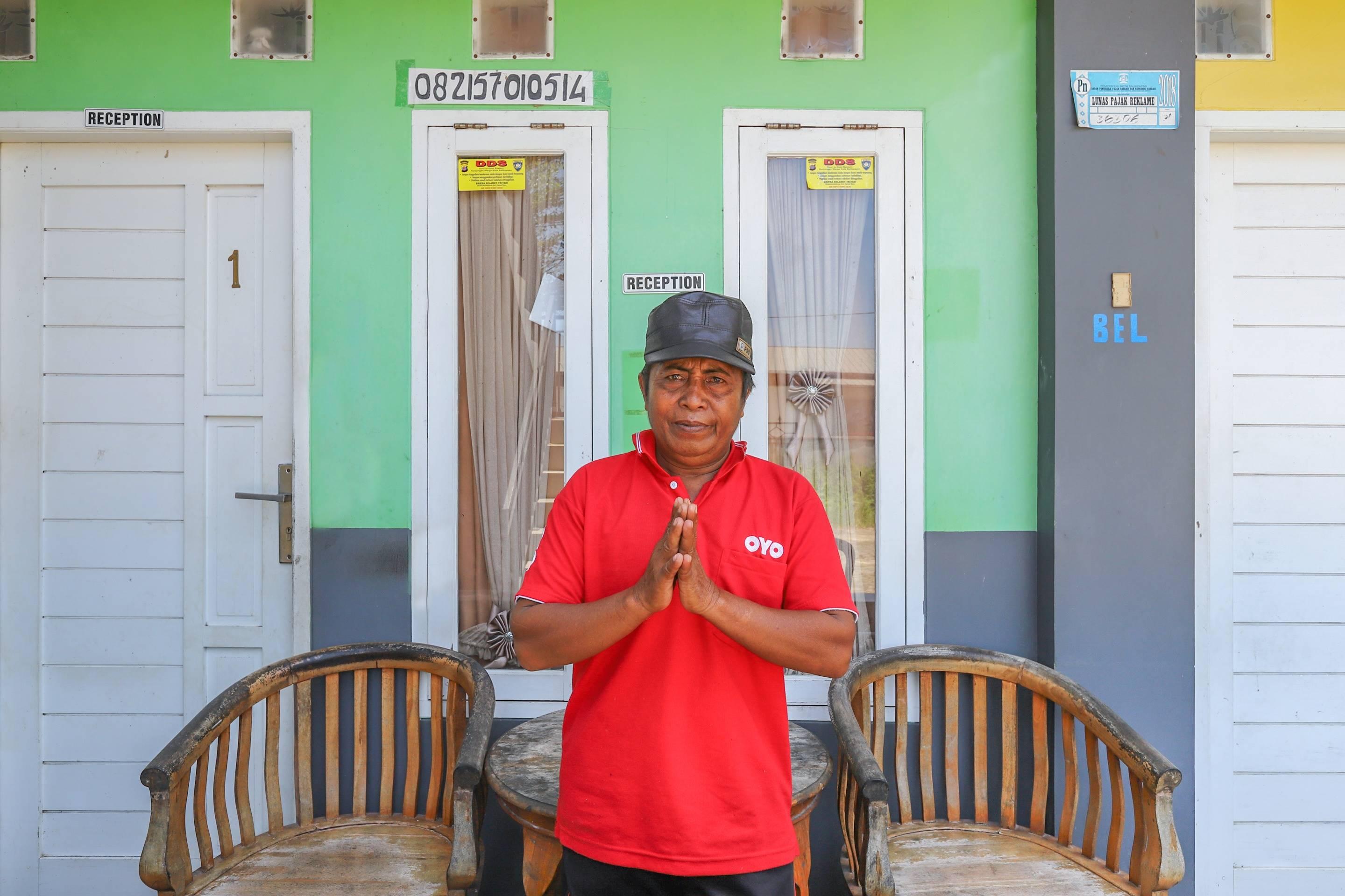 Reddoorz At Pelangi Guest House Balikpapan (Borneo) Exterior foto